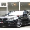 bmw 5-series 2017 quick_quick_DBA-JM30_WBAJM12090G635847 image 1