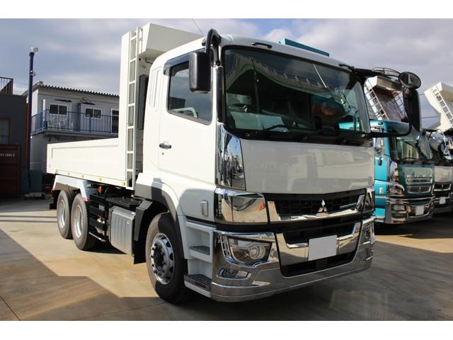 2024 Mitsubishi Fuso Super Great 2WD - Car Price $132,335