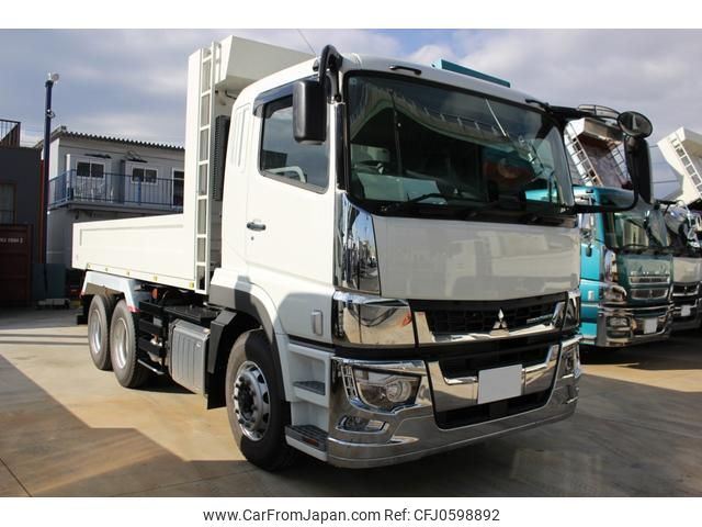 mitsubishi-fuso super-great 2024 GOO_NET_EXCHANGE_0206497A30241224W001 image 1