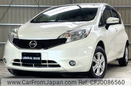 nissan note 2016 -NISSAN 【札幌 532ｾ1038】--Note NE12--106539---NISSAN 【札幌 532ｾ1038】--Note NE12--106539-