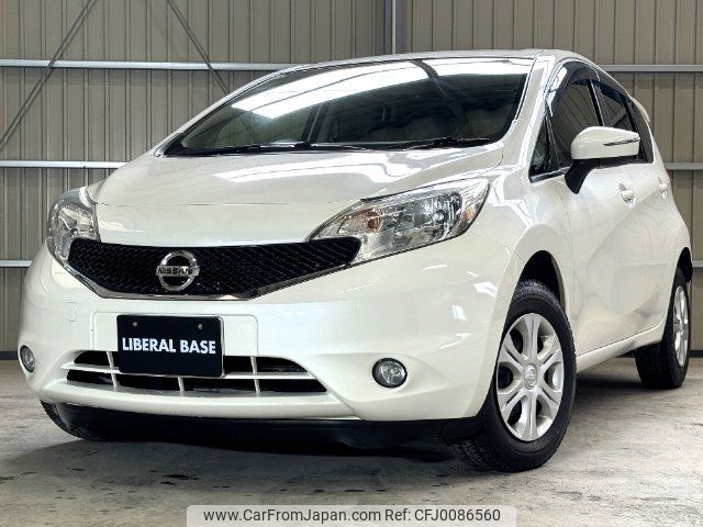 nissan note 2016 -NISSAN 【札幌 532ｾ1038】--Note NE12--106539---NISSAN 【札幌 532ｾ1038】--Note NE12--106539- image 1