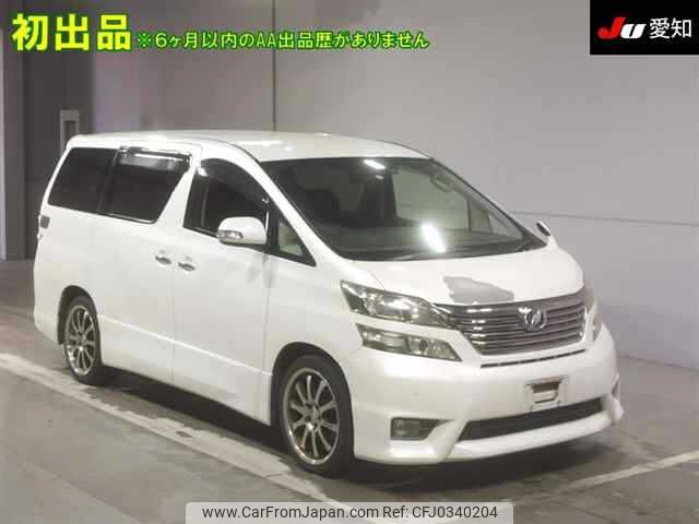 toyota vellfire 2010 -TOYOTA--Vellfire ANH20W-8098236---TOYOTA--Vellfire ANH20W-8098236- image 1