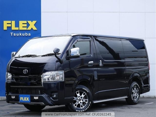 toyota hiace-van 2022 -TOYOTA--Hiace Van 3DF-GDH201V--GDH201-1080320---TOYOTA--Hiace Van 3DF-GDH201V--GDH201-1080320- image 1