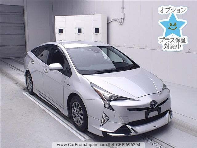 toyota prius 2019 -TOYOTA--Prius ZVW51-6074531---TOYOTA--Prius ZVW51-6074531- image 1