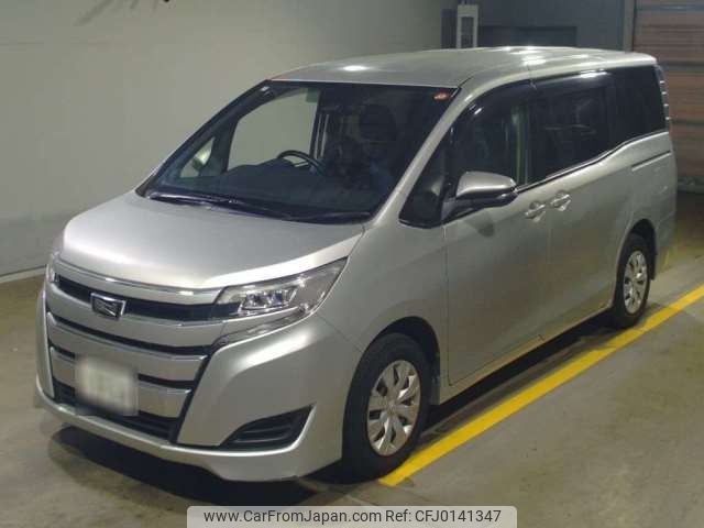 toyota noah 2018 -TOYOTA 【湘南 530ﾃ3769】--Noah DBA-ZRR80Gｶｲ--ZRR80-0455113---TOYOTA 【湘南 530ﾃ3769】--Noah DBA-ZRR80Gｶｲ--ZRR80-0455113- image 1