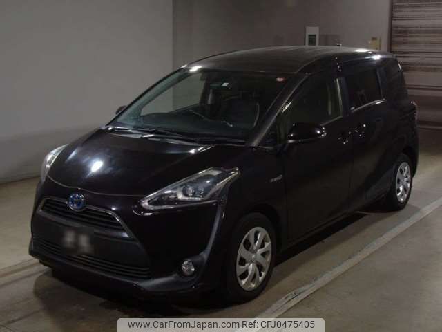 toyota sienta 2017 -TOYOTA--Sienta DAA-NHP170G--NHP170-7107495---TOYOTA--Sienta DAA-NHP170G--NHP170-7107495- image 1