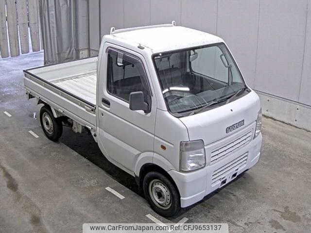 suzuki carry-truck 2004 -SUZUKI--Carry Truck DA63T--DA63T-221744---SUZUKI--Carry Truck DA63T--DA63T-221744- image 1