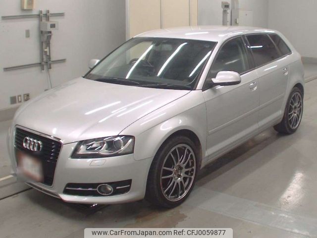 audi a3 2011 -AUDI--Audi A3 8PCAX-WAUZZZ8P6BA104926---AUDI--Audi A3 8PCAX-WAUZZZ8P6BA104926- image 1