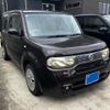 nissan cube 2011 CFJ1747742 image 3