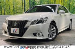 toyota crown 2014 -TOYOTA--Crown DAA-AWS210--AWS210-6055181---TOYOTA--Crown DAA-AWS210--AWS210-6055181-