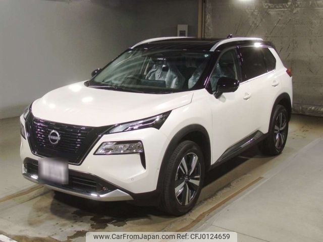 nissan x-trail 2024 -NISSAN 【三重 302つ2883】--X-Trail SNT33-074845---NISSAN 【三重 302つ2883】--X-Trail SNT33-074845- image 1