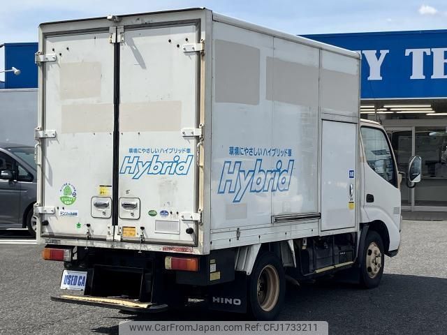 hino dutro 2007 CFJ1733211 image 2