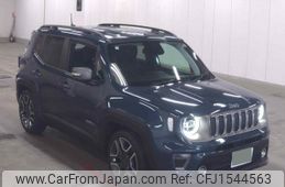 jeep renegade 2020 CFJ1544563