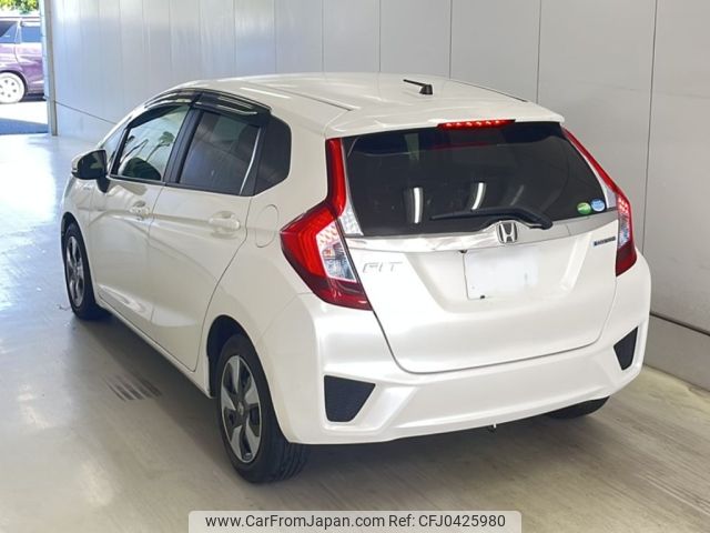 honda fit 2016 -HONDA 【山口 502に3141】--Fit GP5-1221348---HONDA 【山口 502に3141】--Fit GP5-1221348- image 2