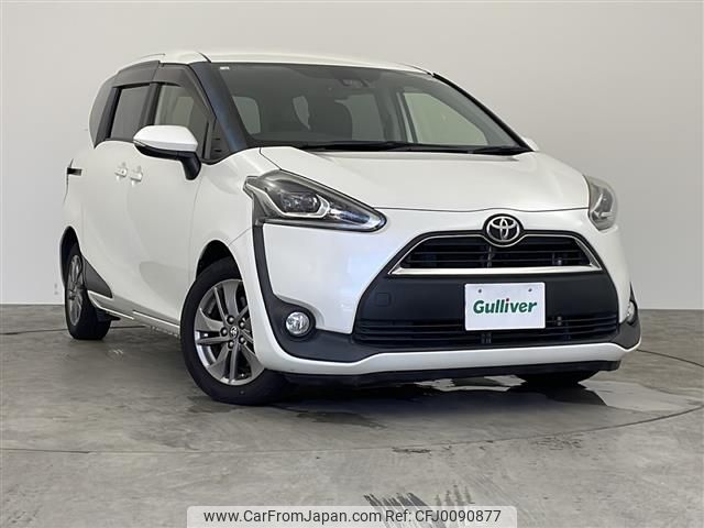 toyota sienta 2016 -TOYOTA--Sienta DBA-NSP170G--NSP170-7067860---TOYOTA--Sienta DBA-NSP170G--NSP170-7067860- image 1