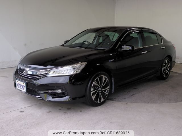 honda accord 2016 CFJ1689926 image 1