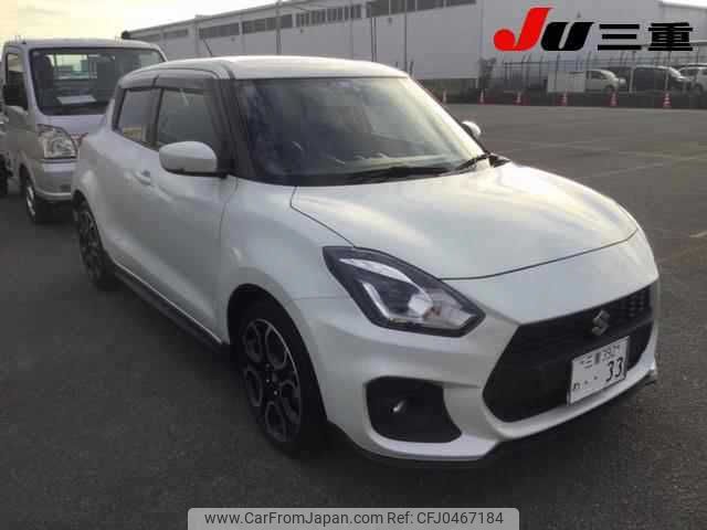 suzuki swift 2021 -SUZUKI 【三重 392ﾒ33】--Swift ZC33S--416196---SUZUKI 【三重 392ﾒ33】--Swift ZC33S--416196- image 1