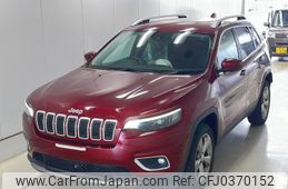 chrysler jeep-cherokee 2020 -CHRYSLER--Jeep Cherokee KL20L-KD448604---CHRYSLER--Jeep Cherokee KL20L-KD448604-