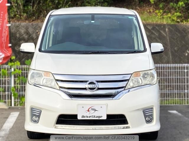 nissan serena 2012 quick_quick_DBA-FC26_FC26-067090 image 2