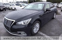 toyota crown-hybrid 2018 quick_quick_DAA-AWS210_AWS210-6138520