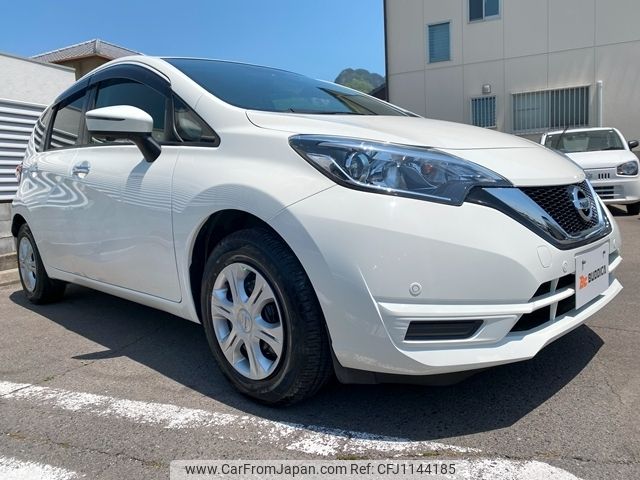 nissan note 2020 -NISSAN--Note DBA-E12--E12-703828---NISSAN--Note DBA-E12--E12-703828- image 2