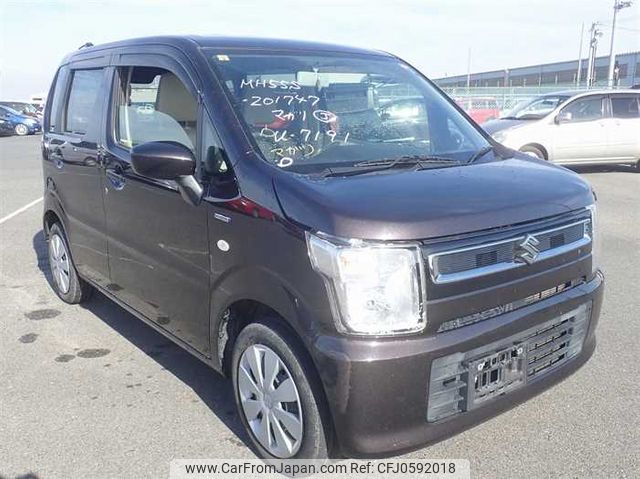 suzuki wagon-r 2018 22817 image 1