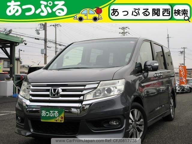 honda stepwagon-spada 2012 quick_quick_DBA-RK5_RK5-1319738 image 1