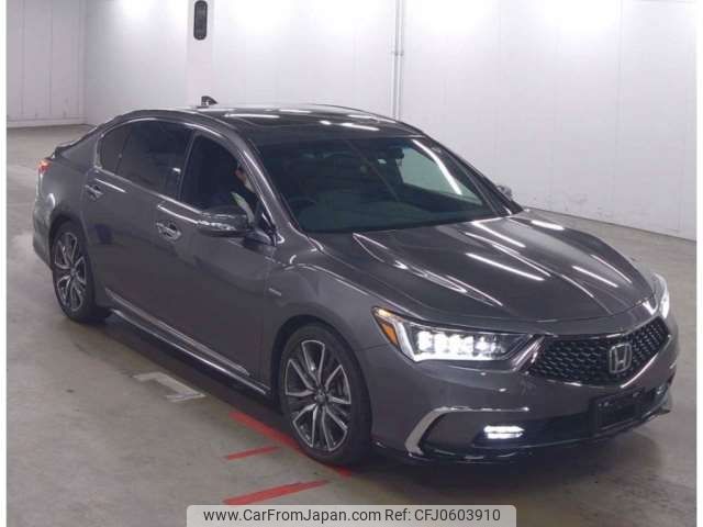 honda legend 2018 -HONDA--Legend DAA-KC2--KC2-1200259---HONDA--Legend DAA-KC2--KC2-1200259- image 1