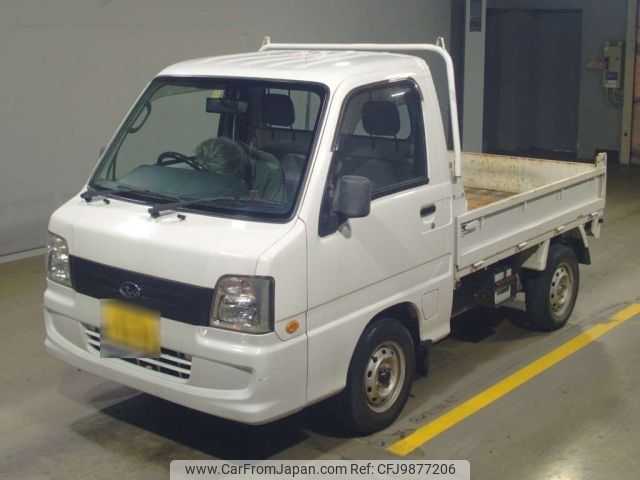 subaru sambar-truck 2008 -SUBARU 【横浜 480ね5682】--Samber Truck TT1-107374---SUBARU 【横浜 480ね5682】--Samber Truck TT1-107374- image 1