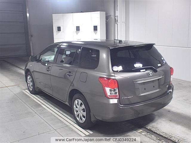 toyota corolla-fielder 2010 -TOYOTA--Corolla Fielder NZE141G-9143460---TOYOTA--Corolla Fielder NZE141G-9143460- image 2