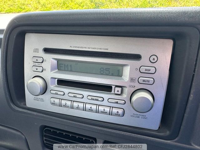 2001 Subaru Sambar JDM car for sale — photo 20 of 25