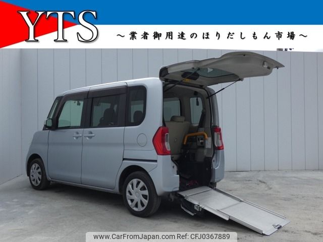 daihatsu tanto 2015 -DAIHATSU--Tanto DBA-LA600S--LA600S-0318746---DAIHATSU--Tanto DBA-LA600S--LA600S-0318746- image 1