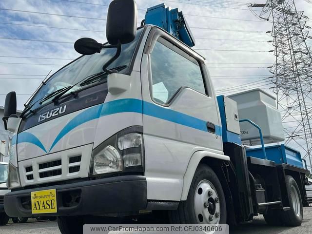 isuzu elf-truck 2007 GOO_NET_EXCHANGE_0500521A30241017W001 image 1