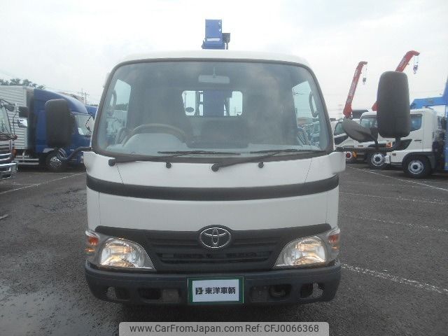 toyota dyna-truck 2009 -TOYOTA--Dyna BDG-XZU344--XZU344-1004498---TOYOTA--Dyna BDG-XZU344--XZU344-1004498- image 2