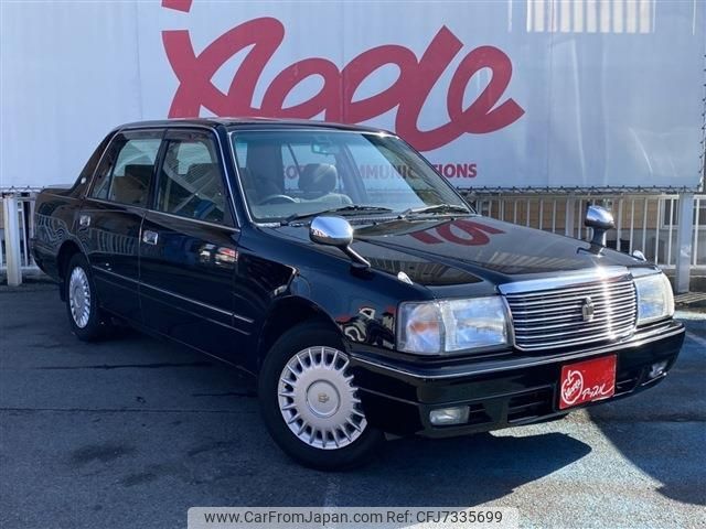 2004 Toyota Crown TA-GXS12 2WD - Car Price $4,313