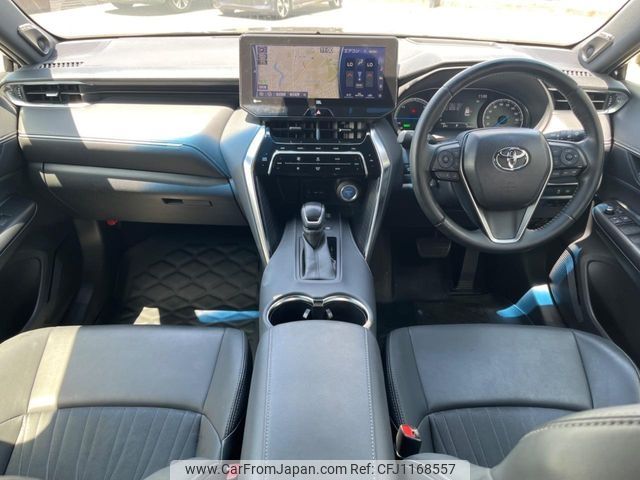 toyota harrier 2021 -TOYOTA--Harrier 6AA-AXUH80--AXUH80-0027760---TOYOTA--Harrier 6AA-AXUH80--AXUH80-0027760- image 2
