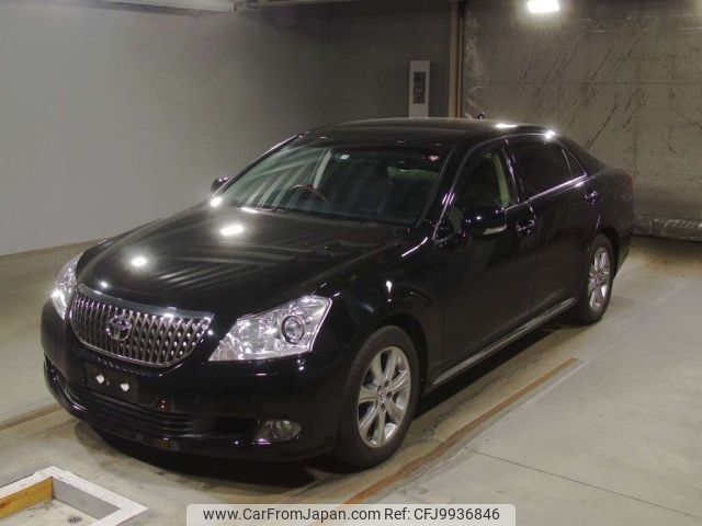 toyota crown-majesta 2013 -TOYOTA--Crown Majesta URS206-1007768---TOYOTA--Crown Majesta URS206-1007768- image 1