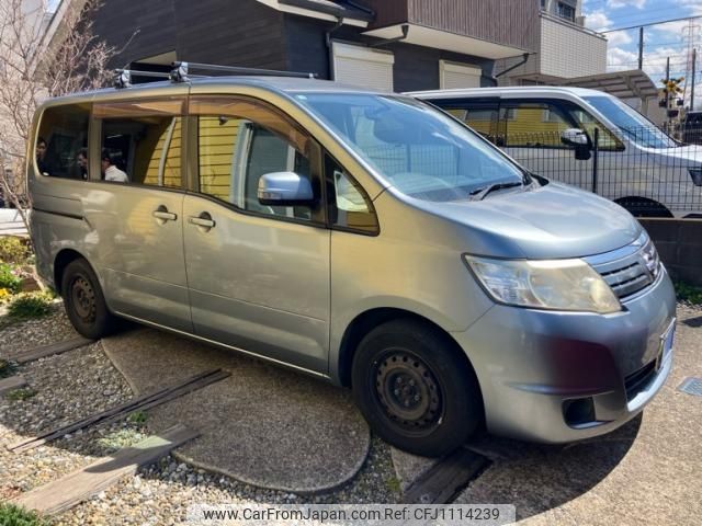 nissan serena 2010 -NISSAN--Serena DBA-C25--C25-504791---NISSAN--Serena DBA-C25--C25-504791- image 2