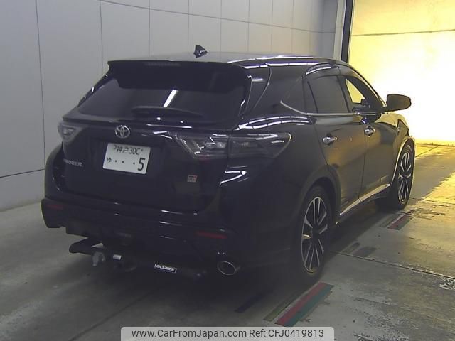 toyota harrier 2018 quick_quick_DBA-ZSU60W_0151918 image 2