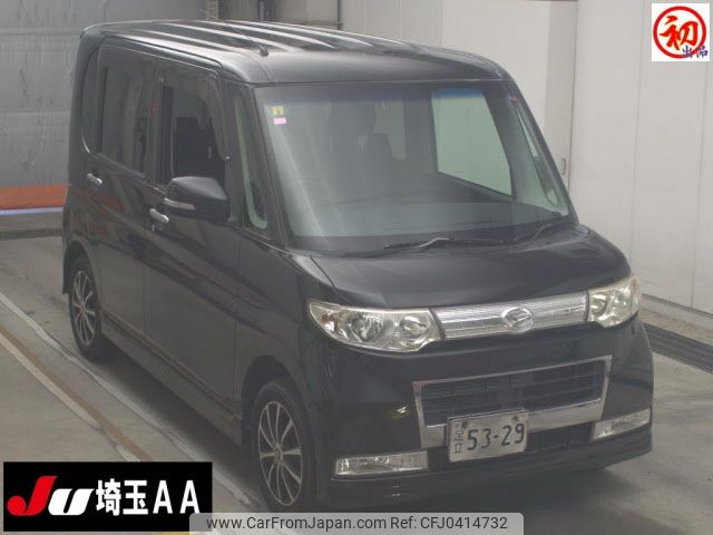 daihatsu tanto 2010 -DAIHATSU 【品川 000ﾝ0000】--Tanto L375S-0357692---DAIHATSU 【品川 000ﾝ0000】--Tanto L375S-0357692- image 1