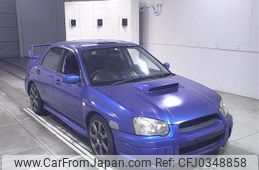 subaru impreza 2004 -SUBARU--Impreza GDB-026123---SUBARU--Impreza GDB-026123-