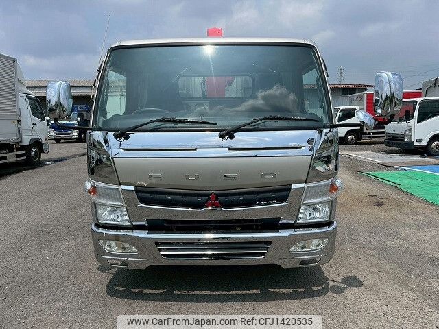 mitsubishi-fuso canter 2015 -MITSUBISHI--Canter TKG-FEB50--FEB50-541242---MITSUBISHI--Canter TKG-FEB50--FEB50-541242- image 2