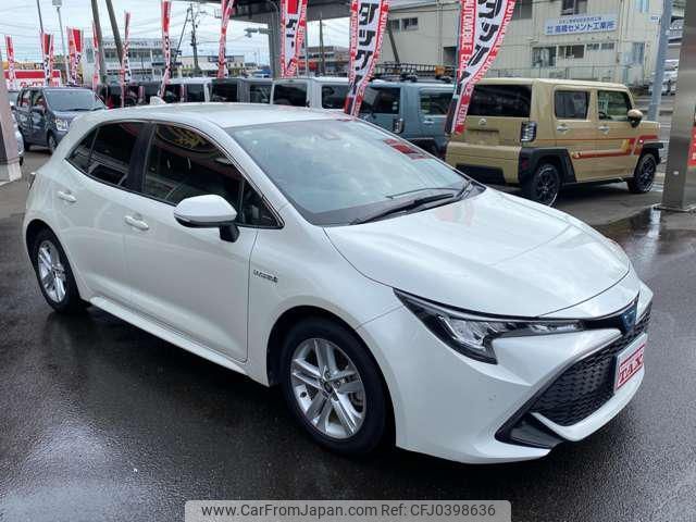 toyota corolla-sport 2018 -TOYOTA 【仙台 301ﾅ6288】--Corolla Sport ZWE211H--1010013---TOYOTA 【仙台 301ﾅ6288】--Corolla Sport ZWE211H--1010013- image 2