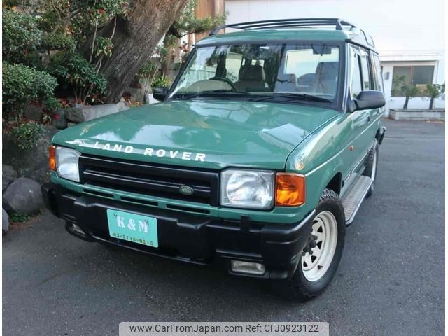 land-rover discovery 1997 GOO_JP_700057065530250319001 image 1