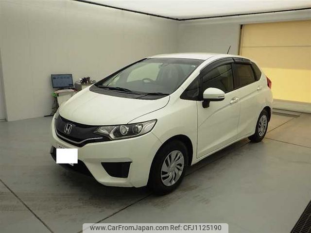 honda fit 2015 23657 image 2