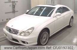 mercedes-benz cls-class 2006 -MERCEDES-BENZ 【札幌 303は4463】--Benz CLS 219375-WDD2193752A074374---MERCEDES-BENZ 【札幌 303は4463】--Benz CLS 219375-WDD2193752A074374-