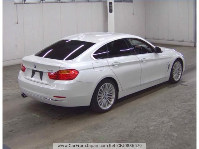 bmw 4-series 2016 quick_quick_DBA-4D20_WBA4D32030G382632 image 2