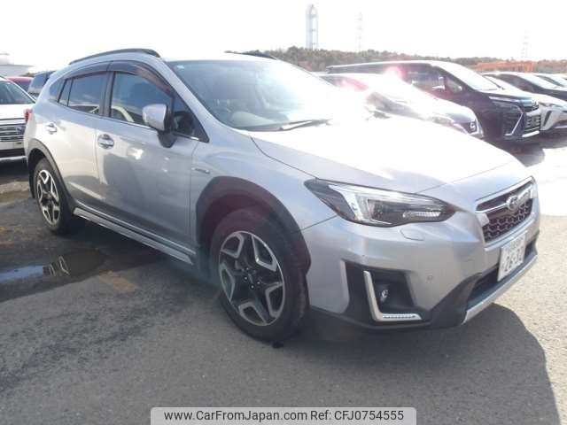 subaru xv 2018 -SUBARU 【名古屋 306ﾁ2632】--Subaru XV 5AA-GTE--GTE-002645---SUBARU 【名古屋 306ﾁ2632】--Subaru XV 5AA-GTE--GTE-002645- image 1