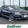 audi a4 2019 -AUDI--Audi A4 ABA-8WCVN--WAUZZZF45JA206838---AUDI--Audi A4 ABA-8WCVN--WAUZZZF45JA206838- image 1