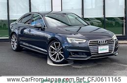 audi a4 2019 -AUDI--Audi A4 ABA-8WCVN--WAUZZZF45JA206838---AUDI--Audi A4 ABA-8WCVN--WAUZZZF45JA206838-